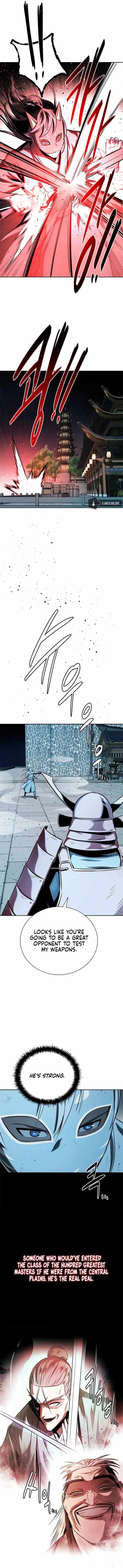 Moon-Shadow Sword Emperor Chapter 53 6